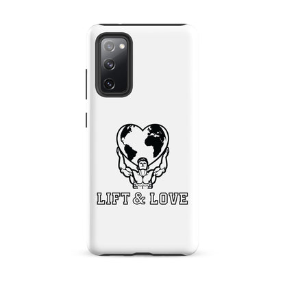 Tough case for Samsung®