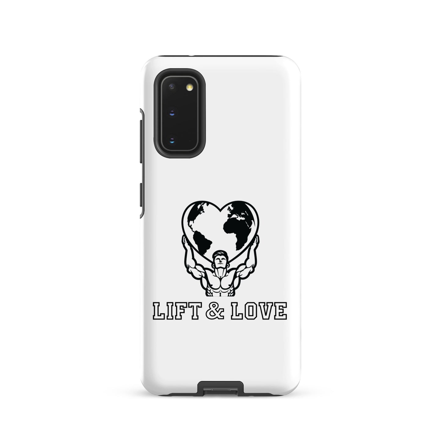 Tough case for Samsung®