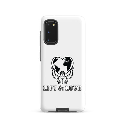 Tough case for Samsung®