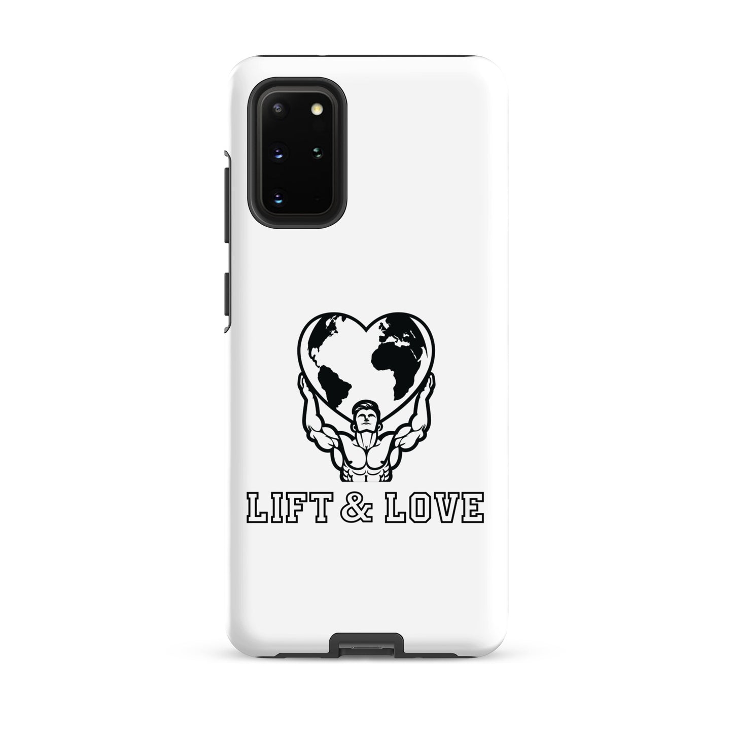 Tough case for Samsung®