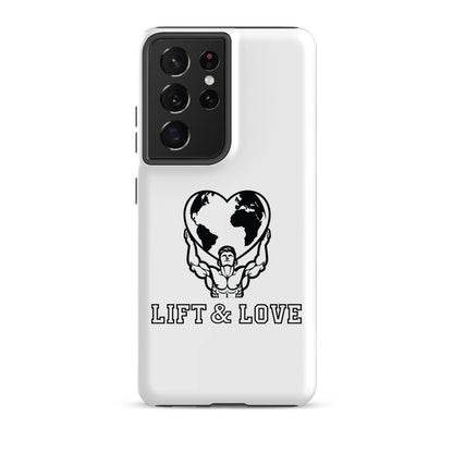 Tough case for Samsung®
