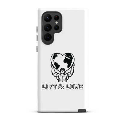 Tough case for Samsung®