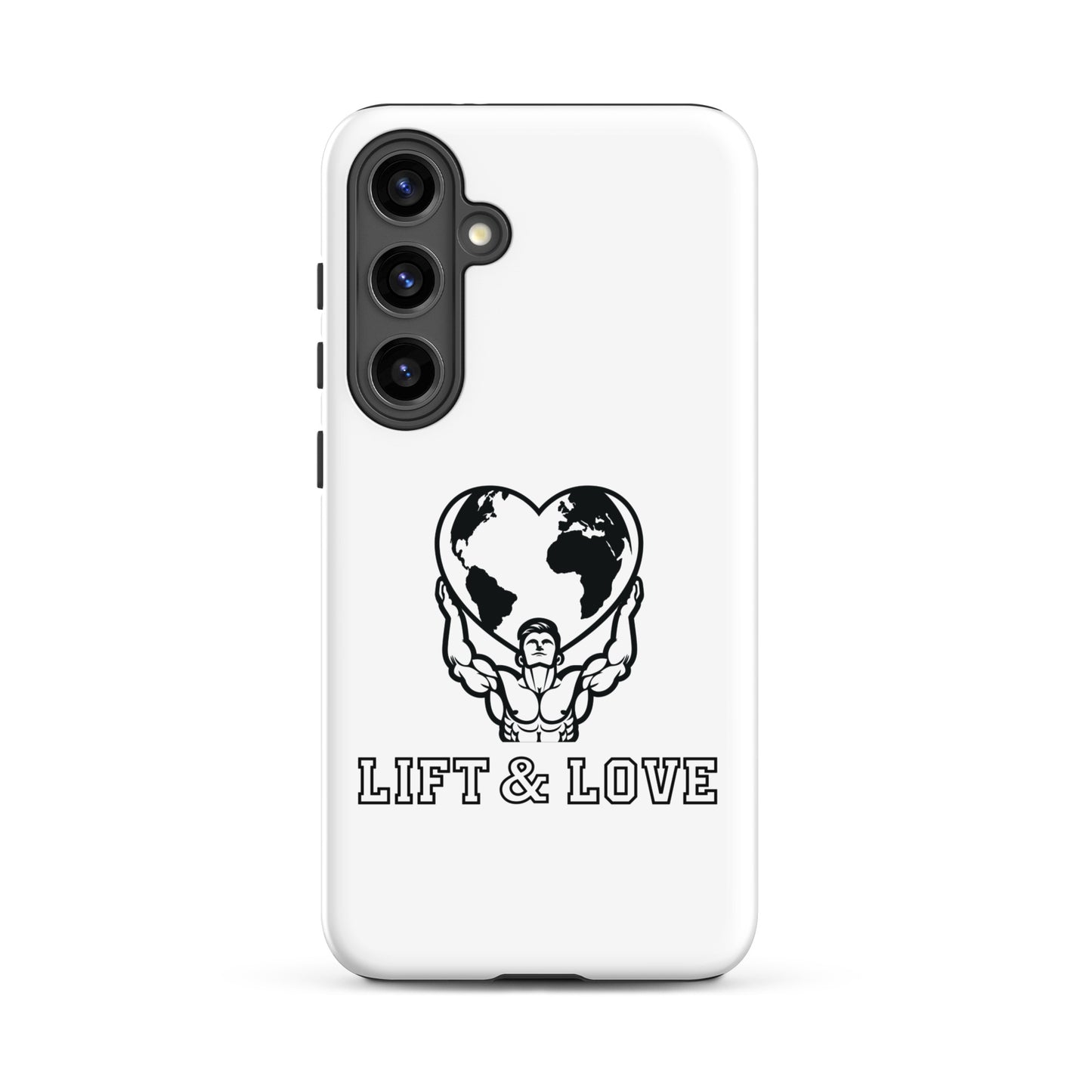 Tough case for Samsung®