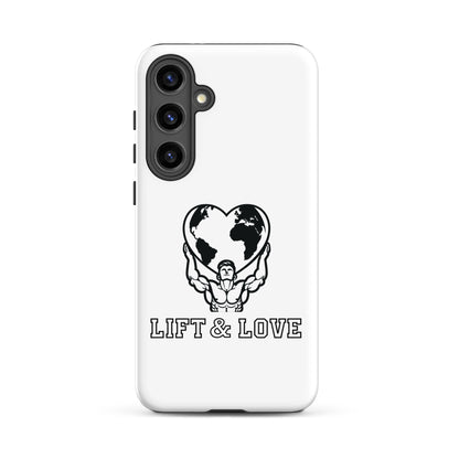 Tough case for Samsung®
