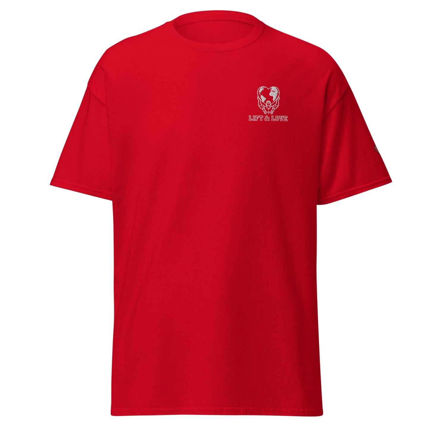 COLORS - IF YOURE READING THIS TEE