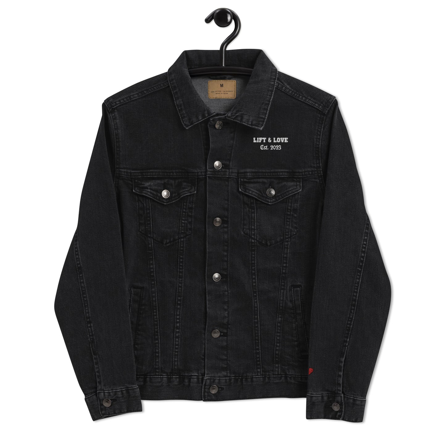 Legacy Denim Jacket