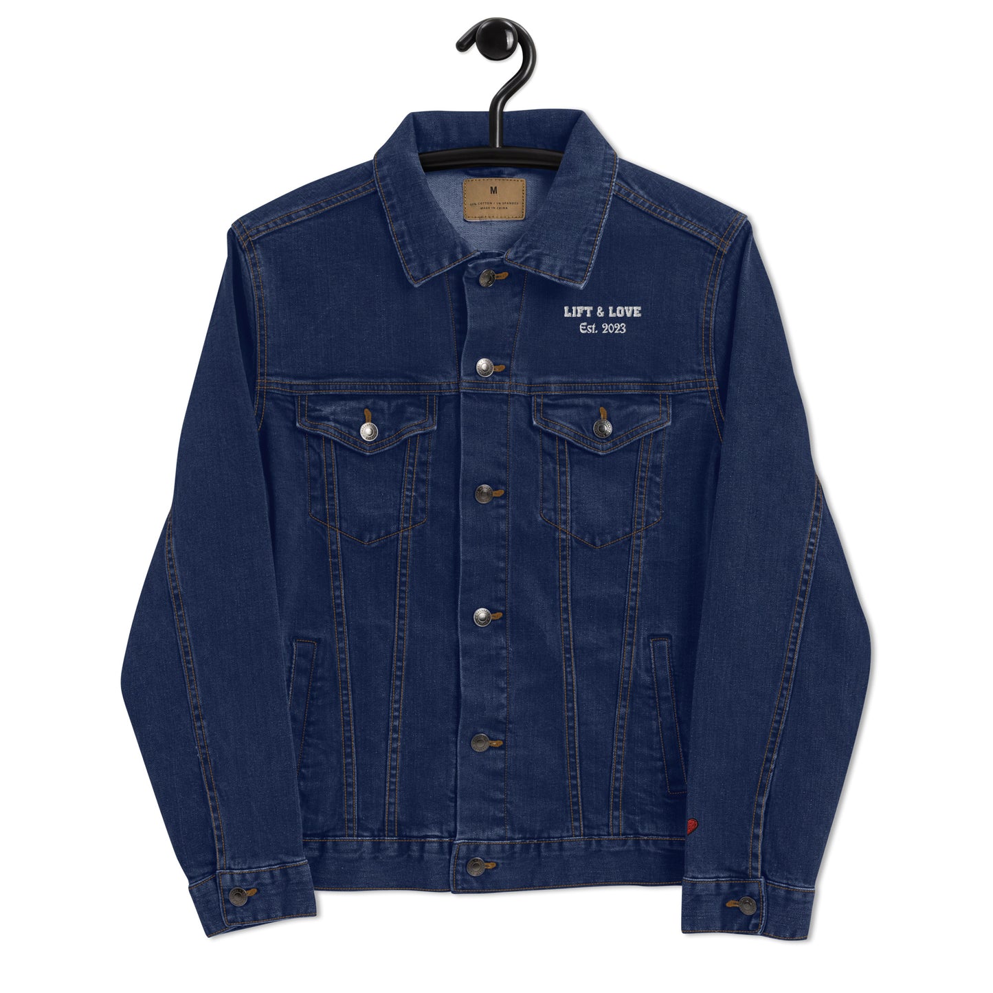 Legacy Denim Jacket
