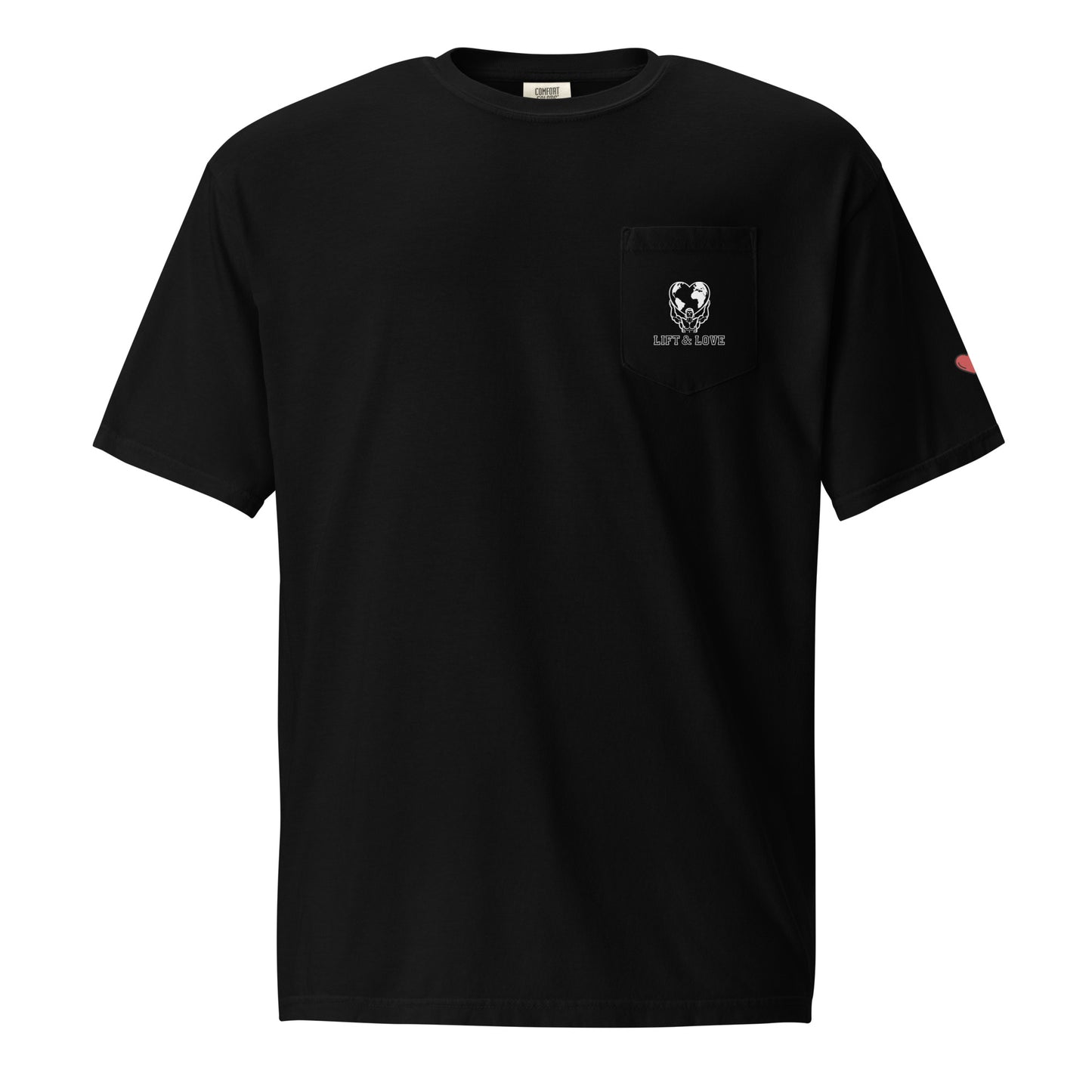 Atlas Pocket Tee