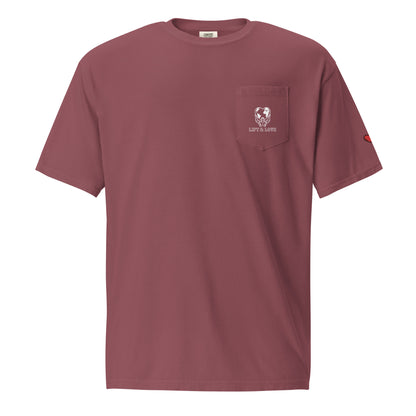 Atlas Pocket Tee