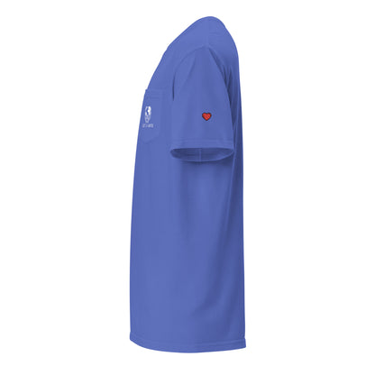 Atlas Pocket Tee