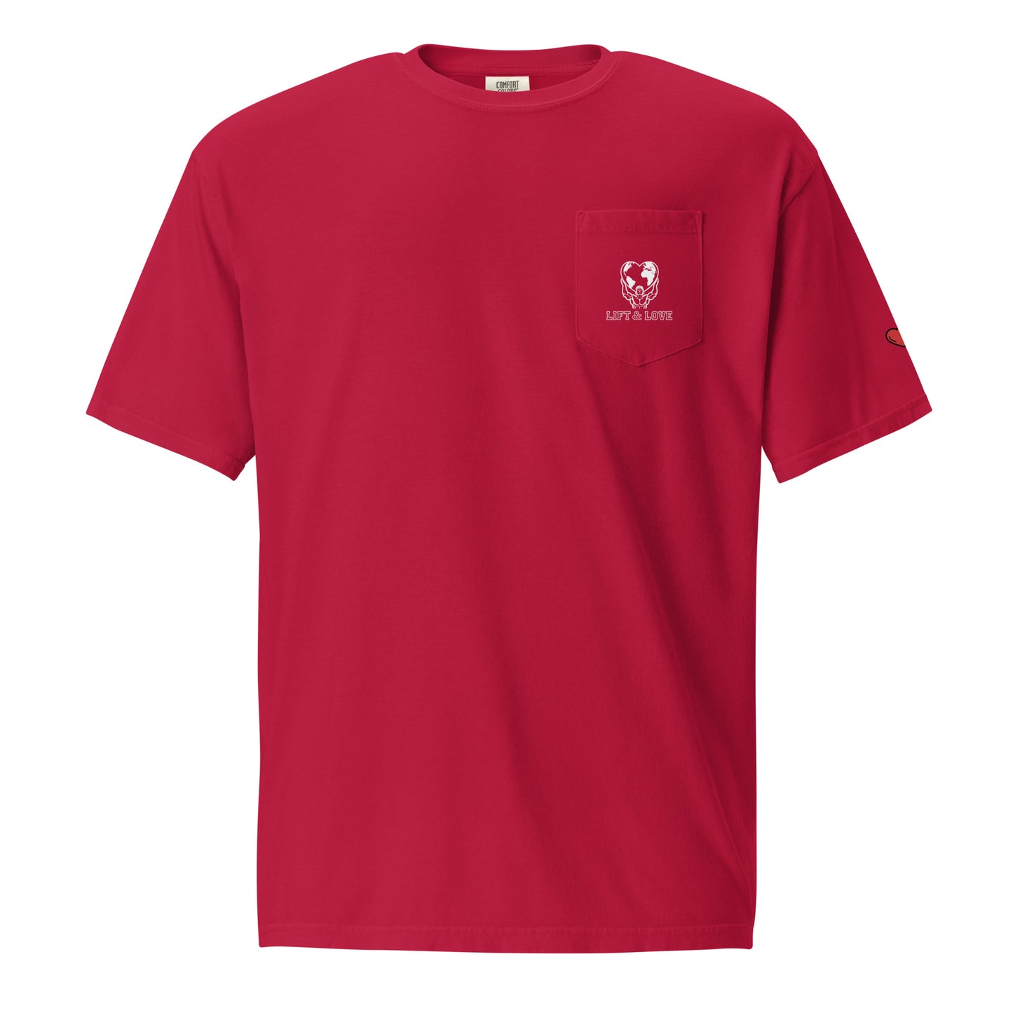 Atlas Pocket Tee