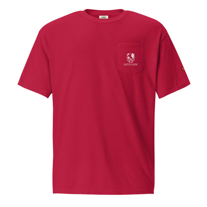 Atlas Pocket Tee