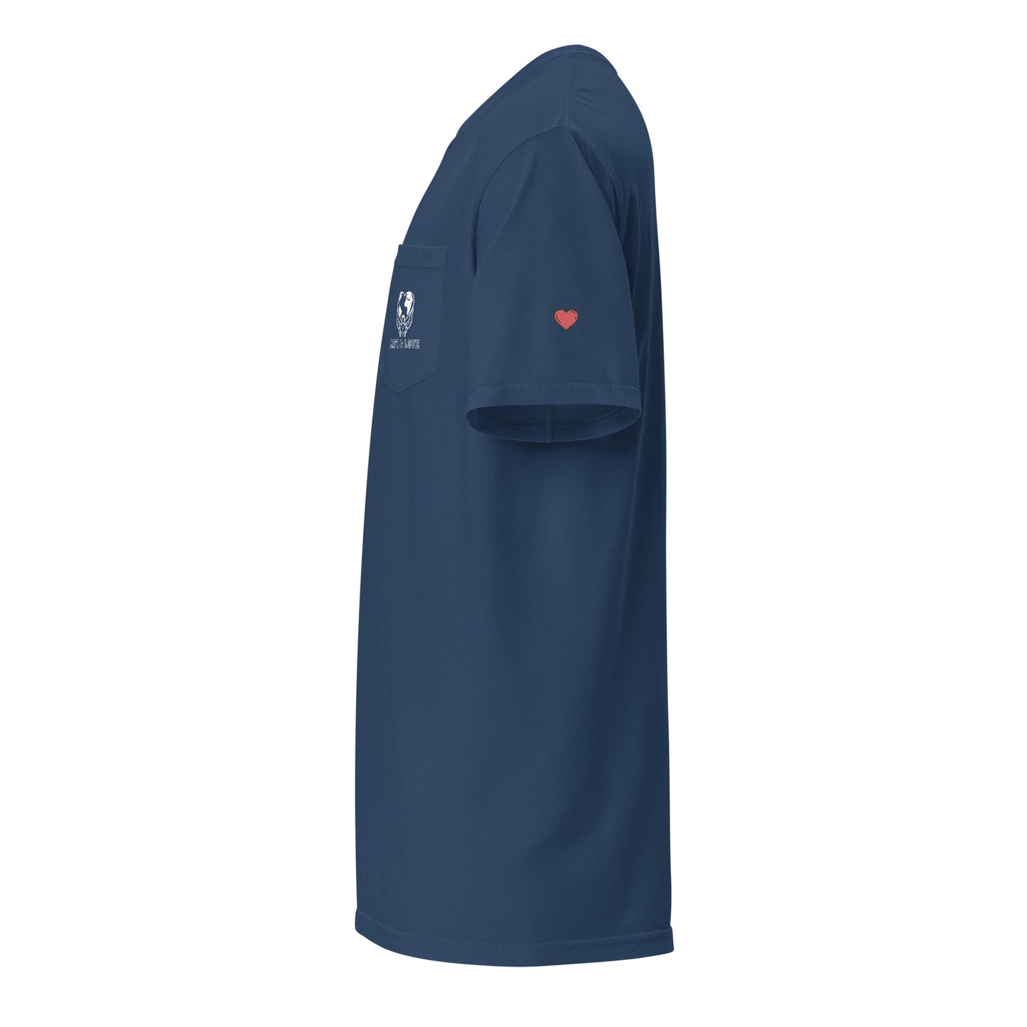 Atlas Pocket Tee