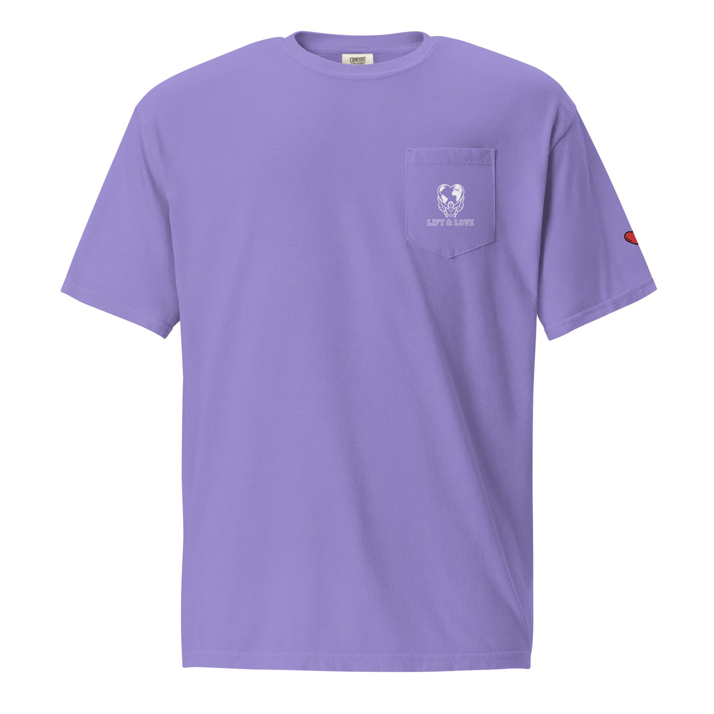 Atlas Pocket Tee