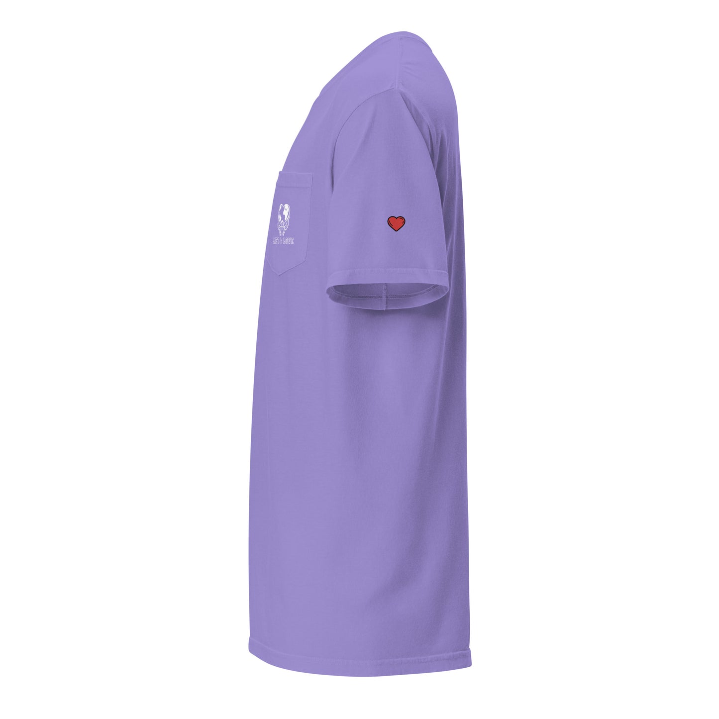Atlas Pocket Tee