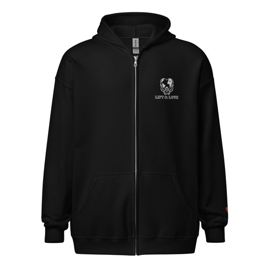 Atlas Zip-Up Hoodie