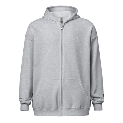 Atlas Zip-Up Hoodie