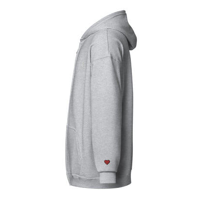 Atlas Zip-Up Hoodie