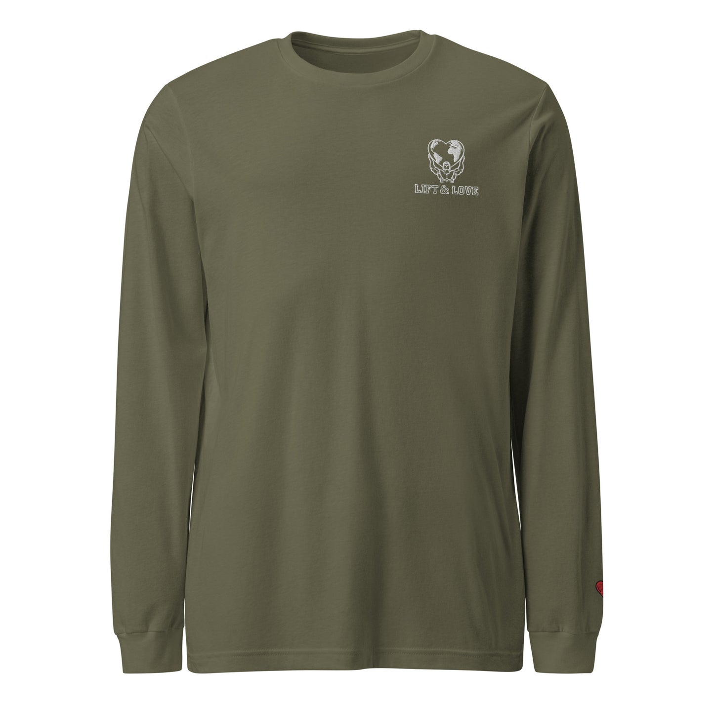 Atlas Long Sleeve