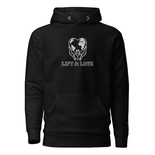 ATLAS HOODIE - CH