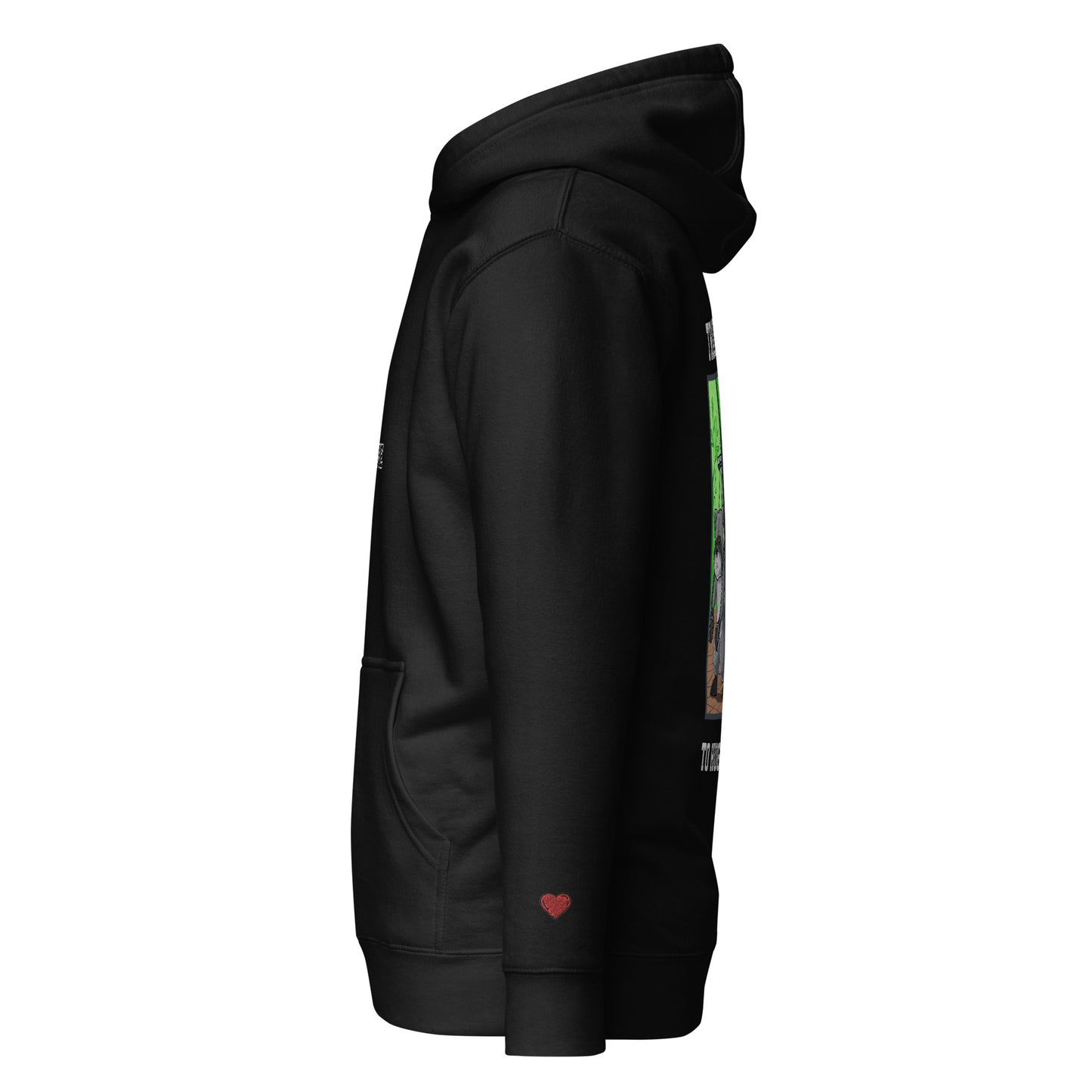 Training Chest Hoodie - CH