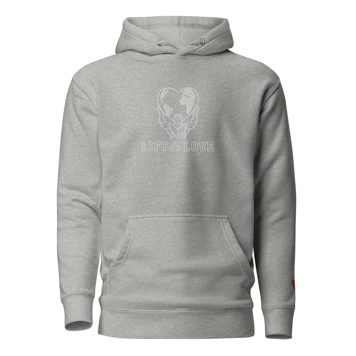 ATLAS HOODIE - CH