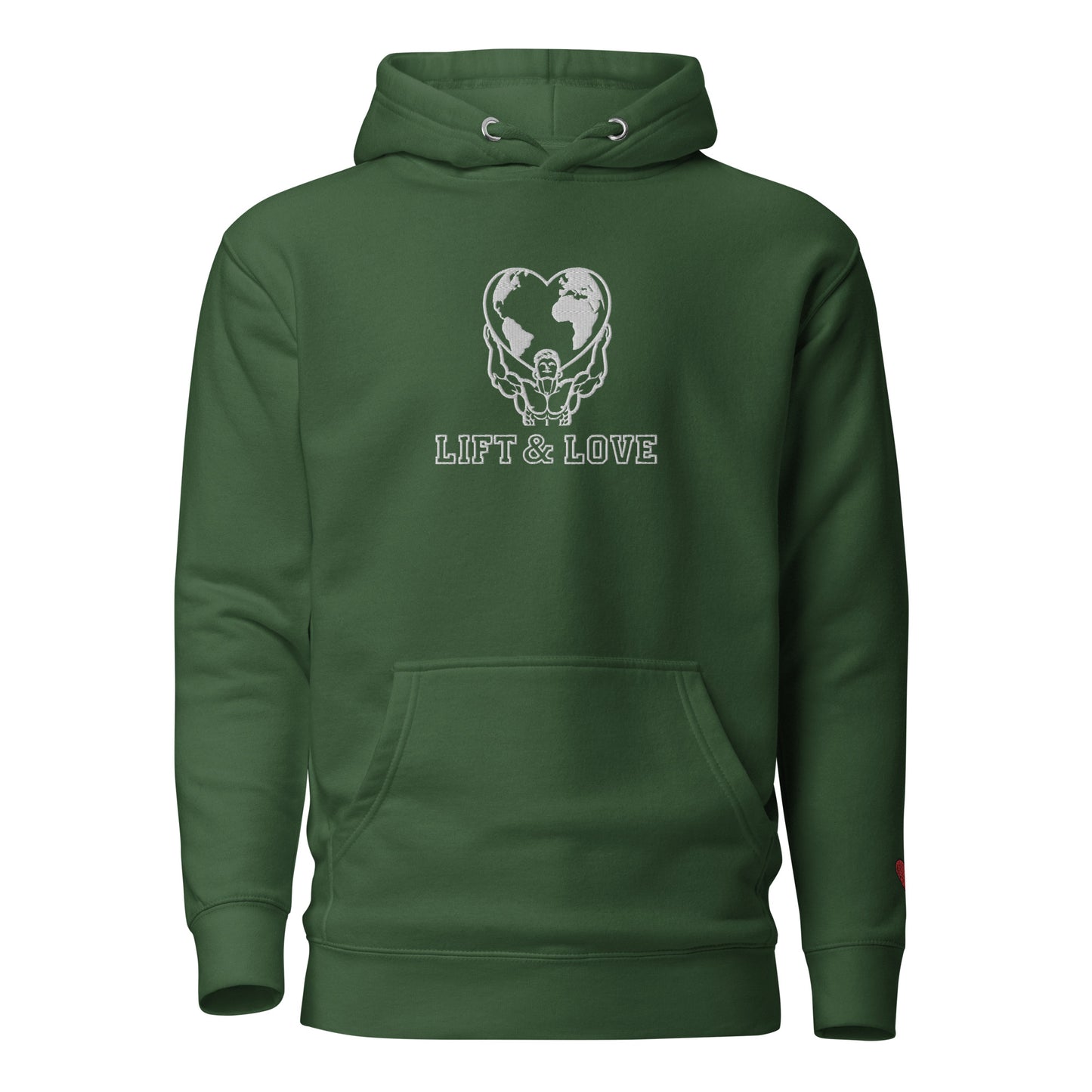 Training Chest Hoodie - CH