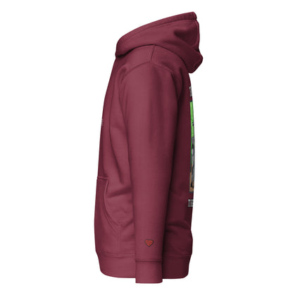 Training Chest Hoodie - CH