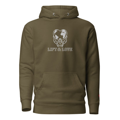 Training Chest Hoodie - CH