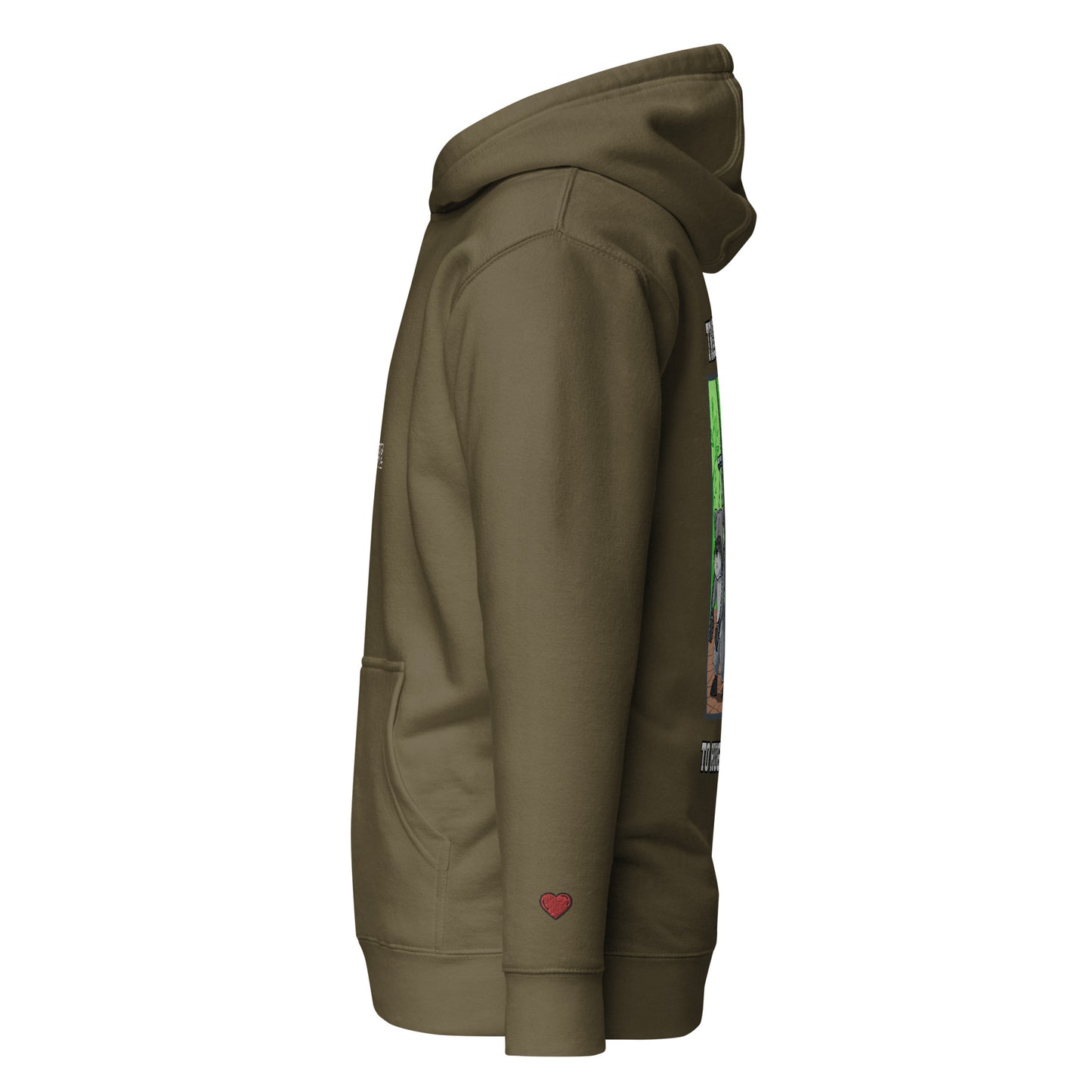 Training Chest Hoodie - CH