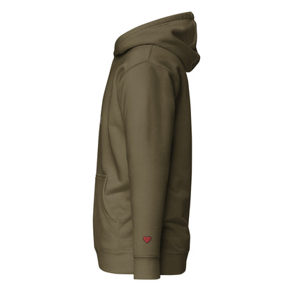 ATLAS HOODIE - CH