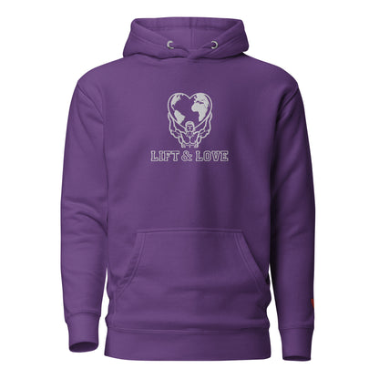 Training Chest Hoodie - CH