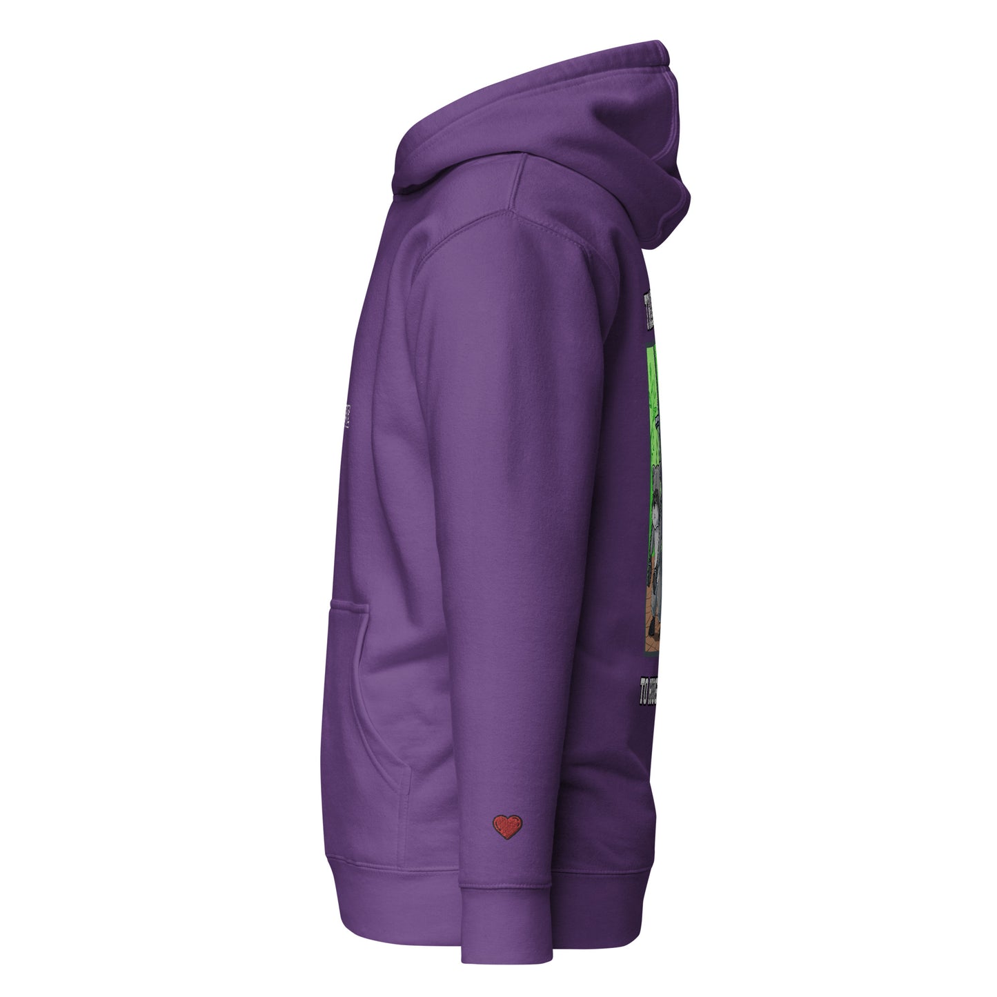 Training Chest Hoodie - CH
