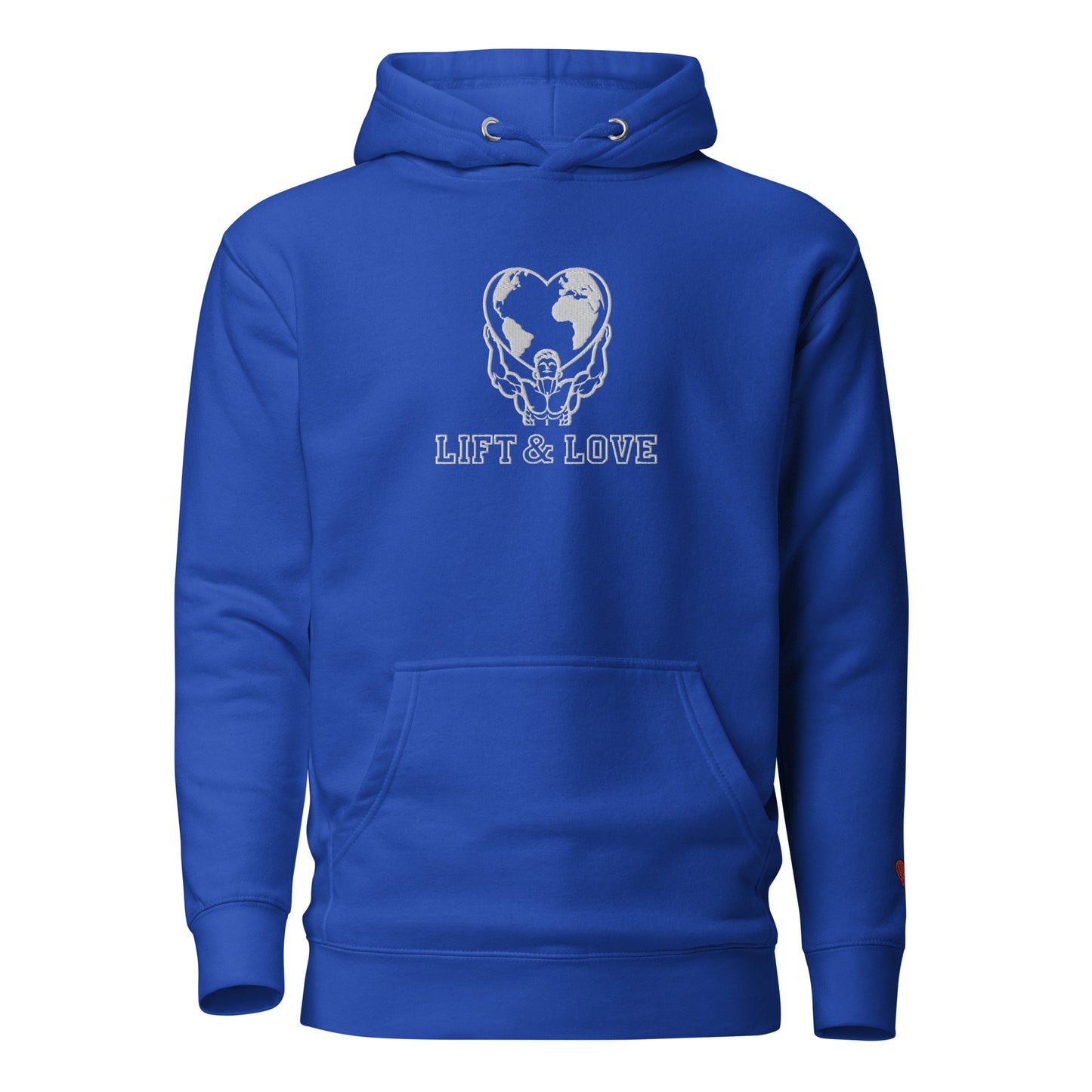 ATLAS HOODIE - CH