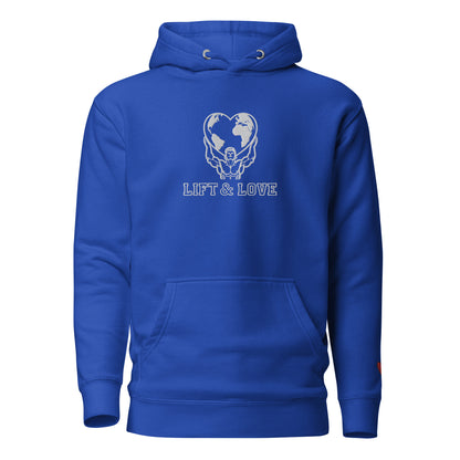 ATLAS HOODIE - CH