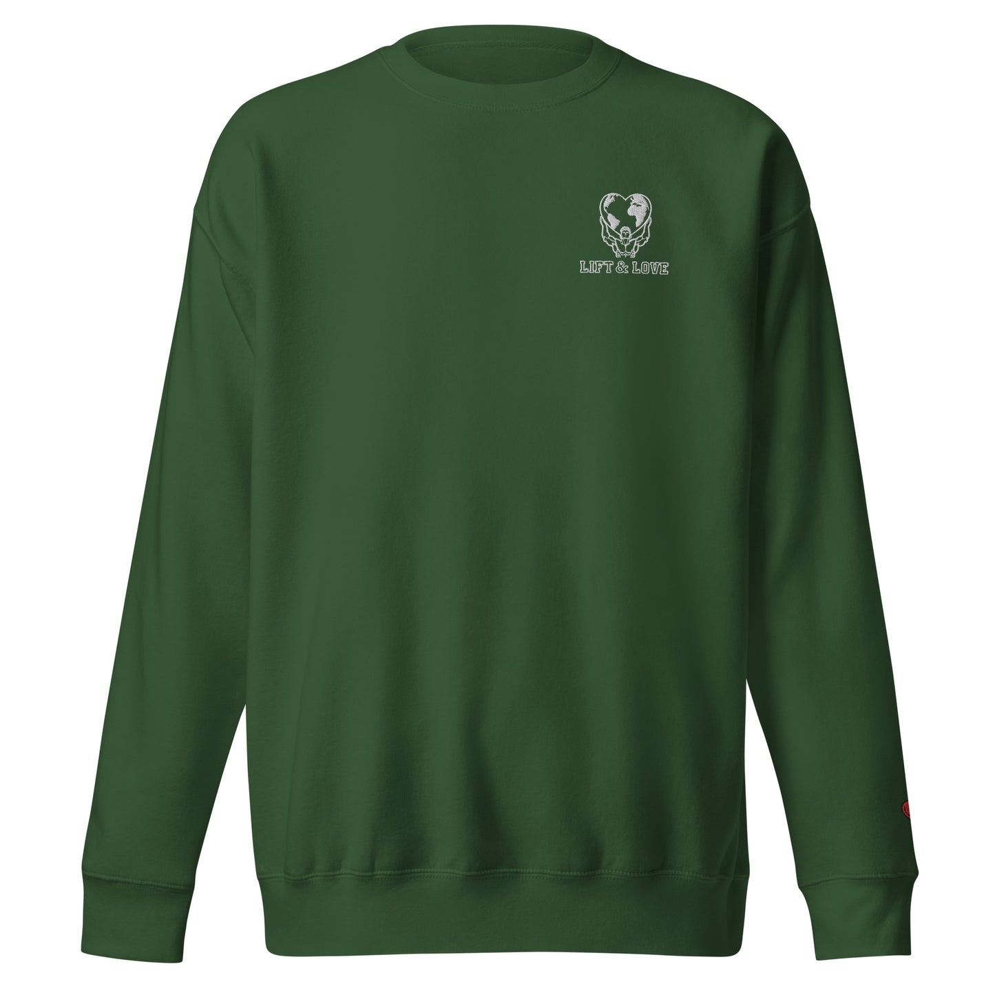 Atlas Sweatshirt