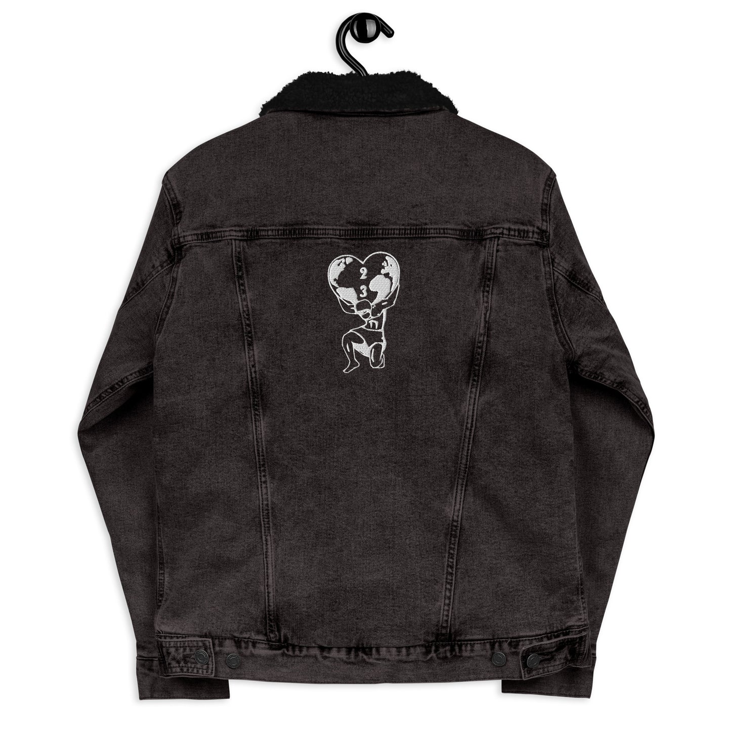 Legacy Denim Sherpa