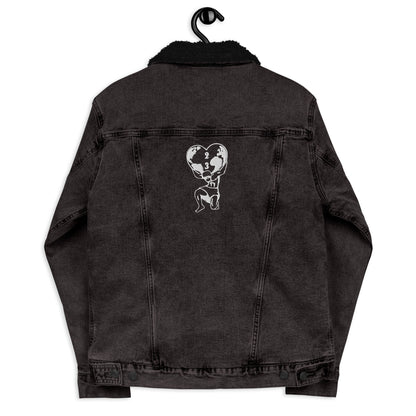Legacy Denim Sherpa