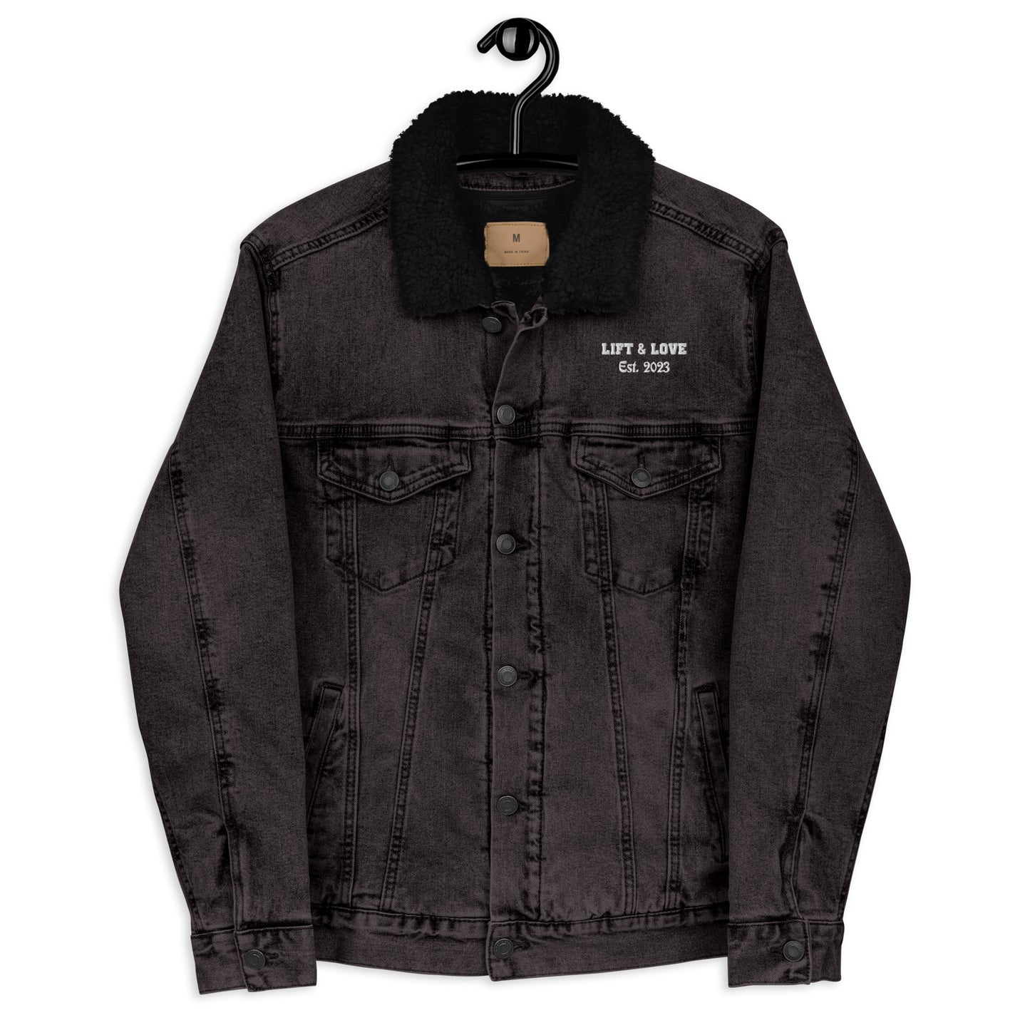 Legacy Denim Sherpa