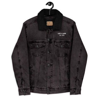 Legacy Denim Sherpa