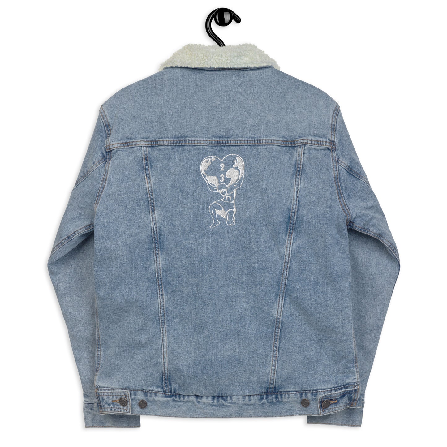 Legacy Denim Sherpa