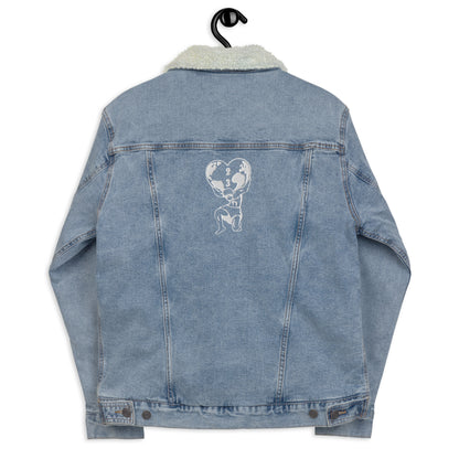 Legacy Denim Sherpa