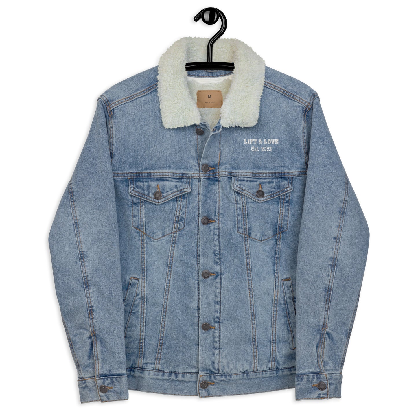 Legacy Denim Sherpa