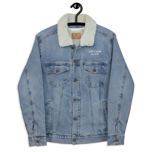 Legacy Denim Sherpa