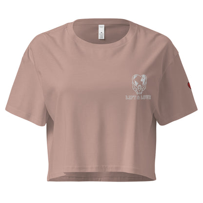 Atlas Crop Top