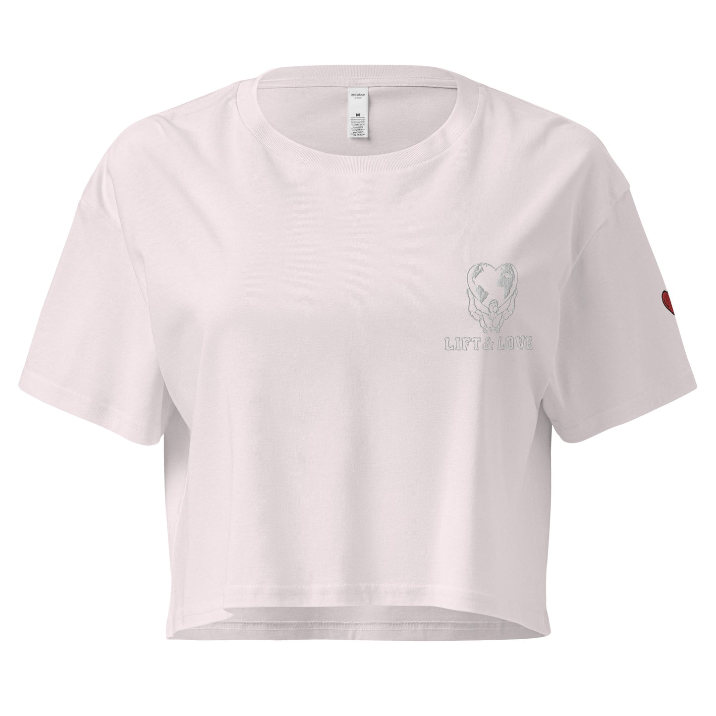 Atlas Crop Top