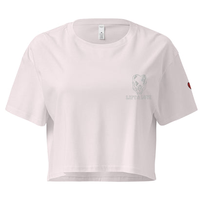 Atlas Crop Top