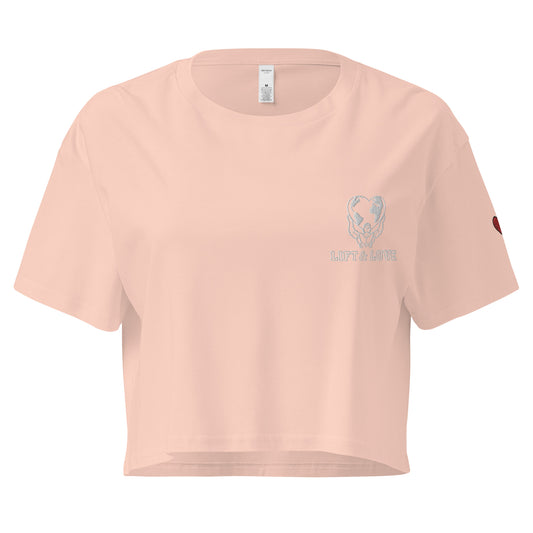 Atlas Crop Top
