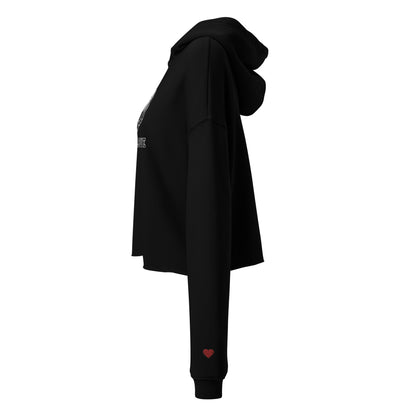 Cropped Atlas Hoodie